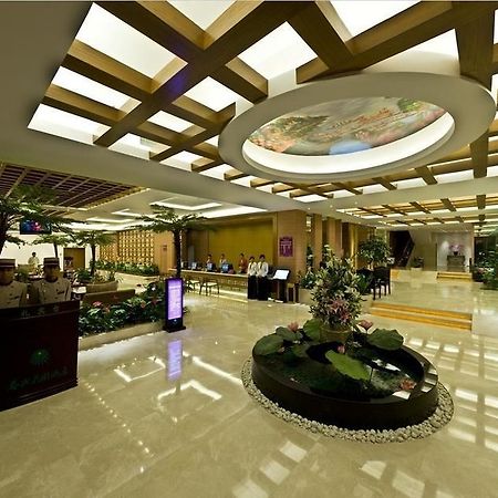 Spring City Garden Hotel Kunming Eksteriør billede