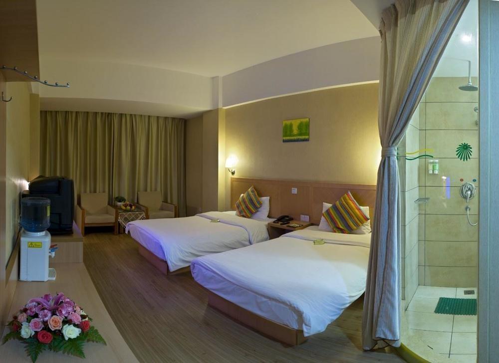 Spring City Garden Hotel Kunming Eksteriør billede