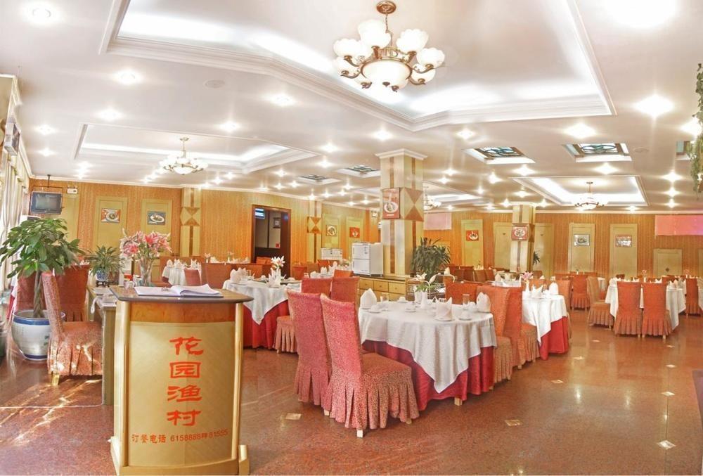 Spring City Garden Hotel Kunming Eksteriør billede