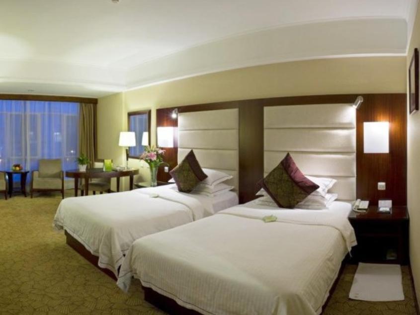 Spring City Garden Hotel Kunming Eksteriør billede