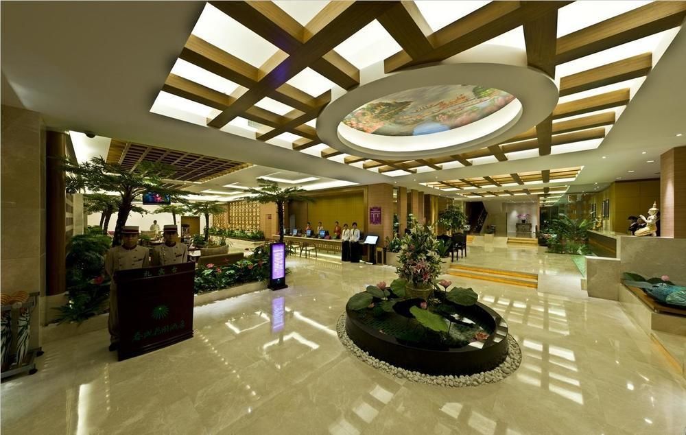 Spring City Garden Hotel Kunming Eksteriør billede