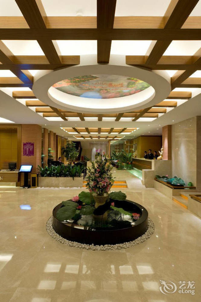 Spring City Garden Hotel Kunming Eksteriør billede