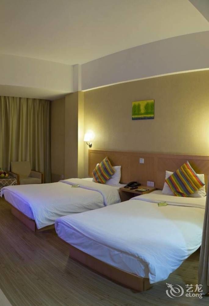 Spring City Garden Hotel Kunming Eksteriør billede