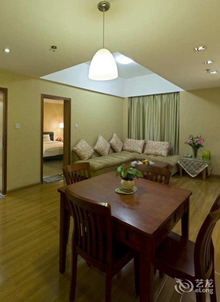 Spring City Garden Hotel Kunming Eksteriør billede