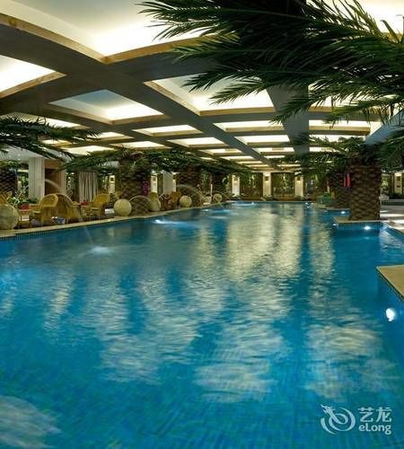 Spring City Garden Hotel Kunming Eksteriør billede